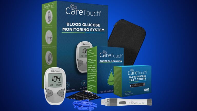 Care Touch Diabetes Testing Kit Review